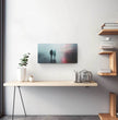 Mystische Panoramabilder – Neblige Straßenszenen für dein Zuhause - posterfolio.de