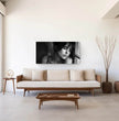 Zeitlose Panoramabilder – Emotionale Schwarz-Weiß-Fotografie für dein Zuhause - posterfolio.de