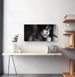 Zeitlose Panoramabilder – Emotionale Schwarz-Weiß-Fotografie für dein Zuhause - posterfolio.de