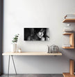 Zeitlose Panoramabilder – Emotionale Schwarz-Weiß-Fotografie für dein Zuhause - posterfolio.de
