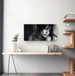 Zeitlose Panoramabilder – Emotionale Schwarz-Weiß-Fotografie für dein Zuhause - posterfolio.de