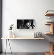 Zeitlose Panoramabilder – Emotionale Schwarz-Weiß-Fotografie für dein Zuhause - posterfolio.de
