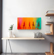 Faszinierende Fotokunst – Belebte Stadtmomente in leuchtenden Farben - posterfolio.de