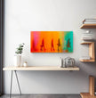 Faszinierende Fotokunst – Belebte Stadtmomente in leuchtenden Farben - posterfolio.de