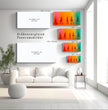 Faszinierende Fotokunst – Belebte Stadtmomente in leuchtenden Farben - posterfolio.de