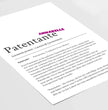 Definition Poster Patentante: Ein liebevolles personalisiertes Geschenk - posterfolio.de