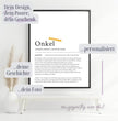 Definition Poster Onkel: Dein einzigartiges personalisiertes Geschenk - posterfolio.de