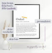 Definition Poster Onkel: Dein einzigartiges personalisiertes Geschenk - posterfolio.de