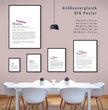 Definition Poster Mama: Dein liebevolles personalisiertes Geschenk - posterfolio.de
