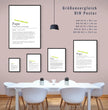 Definition Poster Papa: Dein personalisiertes Geschenk voller Liebe