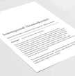 Bayrisches Semmegneedl Definition Poster: Dein personalisiertes Küchengeschenk - posterfolio.de