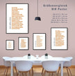 Gestalte Dein Begrüßungsposter: Der perfekte Blickfang! - posterfolio.de