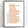Gestalte Dein Begrüßungsposter: Der perfekte Blickfang! - posterfolio.de