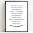 Gestalte Dein humorvolles Toiletten-Poster: Lachen garantiert! - posterfolio.de