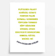 Gestalte Dein humorvolles Toiletten-Poster: Lachen garantiert! - posterfolio.de
