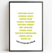 Gestalte Dein humorvolles Toiletten-Poster: Lachen garantiert! - posterfolio.de