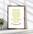 Gestalte Dein humorvolles Toiletten-Poster: Lachen garantiert! - posterfolio.de