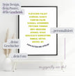 Gestalte Dein humorvolles Toiletten-Poster: Lachen garantiert! - posterfolio.de