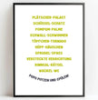Gestalte Dein humorvolles Toiletten-Poster: Lachen garantiert! - posterfolio.de