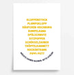 Humorvolles Toiletten-Poster: Gestalte Dein personalisiertes Highlight! - posterfolio.de