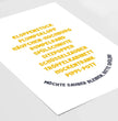 Humorvolles Toiletten-Poster: Gestalte Dein personalisiertes Highlight! - posterfolio.de
