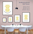Humorvolles Toiletten-Poster: Gestalte Dein personalisiertes Highlight! - posterfolio.de