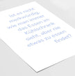 Dein lustiges Highlight: Gestalte Dein personalisiertes Poster! - posterfolio.de