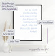 Dein lustiges Highlight: Gestalte Dein personalisiertes Poster! - posterfolio.de