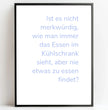 Personalisierte Poster Bilderrahmen schwarz matt 60 x 80 cm