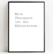 Humorvolles Sprüche-Poster: Dein personalisiertes Highlight für Zuhause! - posterfolio.de