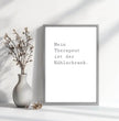 Humorvolles Sprüche-Poster: Dein personalisiertes Highlight für Zuhause! - posterfolio.de