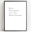 Humorvolles Sprüche-Poster: Dein personalisiertes Highlight für Zuhause! - posterfolio.de