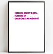 Deine Sprüche, Dein Stil: Gestalte Dein personalisiertes Poster! - posterfolio.de