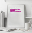 Deine Sprüche, Dein Stil: Gestalte Dein personalisiertes Poster! - posterfolio.de