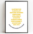 Humorvolles Toiletten-Poster: Gestalte Dein personalisiertes Highlight! - posterfolio.de