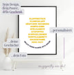 Humorvolles Toiletten-Poster: Gestalte Dein personalisiertes Highlight! - posterfolio.de
