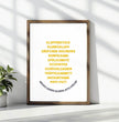 Humorvolles Toiletten-Poster: Gestalte Dein personalisiertes Highlight! - posterfolio.de