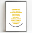 Humorvolles Toiletten-Poster: Gestalte Dein personalisiertes Highlight! - posterfolio.de