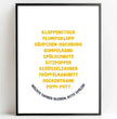 Humorvolles Toiletten-Poster: Gestalte Dein personalisiertes Highlight! - posterfolio.de