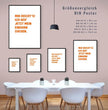 Dein Sprüche-Poster: Humor und Fantasie als personalisiertes Highlight! - posterfolio.de