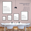 Amore Definition Poster: Dein personalisiertes Geschenk der Liebe