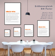 Definition Poster "Dolce Vita"