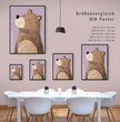Traumhafte Kinderposter: dein personalisiertes Geschenk mit Herz! - posterfolio.de
