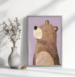 Traumhafte Kinderposter: dein personalisiertes Geschenk mit Herz! - posterfolio.de
