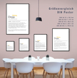 Definition Poster "Depp": Ein einzigartiges, personalisiertes Poster