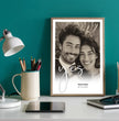 Poster personalisiert DIN A4, DIN A3, DIN A2, DINA1, DINA0