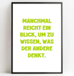 Personalisiertes Poster für unvergessliche Liebesmomente - Einzigartige Geschenkidee für Verliebte! - posterfolio.de