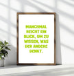 Personalisiertes Poster für unvergessliche Liebesmomente - Einzigartige Geschenkidee für Verliebte! - posterfolio.de