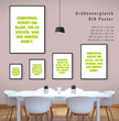 Personalisiertes Poster für unvergessliche Liebesmomente - Einzigartige Geschenkidee für Verliebte! - posterfolio.de