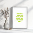 Personalisiertes Poster für unvergessliche Liebesmomente - Einzigartige Geschenkidee für Verliebte! - posterfolio.de